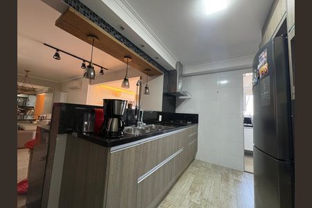 Apartamento à venda com 3 quartos, 111m² em Chácara Santo Antônio, São Paulo