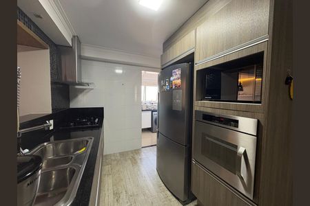 Apartamento à venda com 3 quartos, 111m² em Chácara Santo Antônio, São Paulo