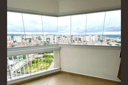 Apartamento para alugar com 2 quartos, 83m² em Gopouva, Guarulhos