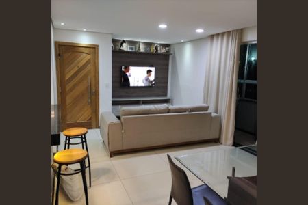 Apartamento à venda com 3 quartos, 72m² em Ana Lúcia, Belo Horizonte