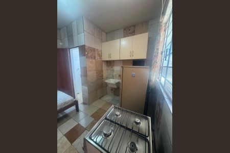 Kitnet/Studio para alugar com 1 quarto, 30m² em Planalto, Belo Horizonte