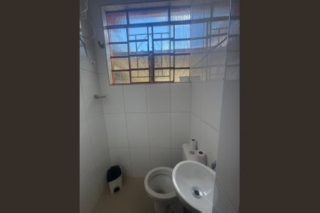 Kitnet/Studio para alugar com 1 quarto, 30m² em Planalto, Belo Horizonte