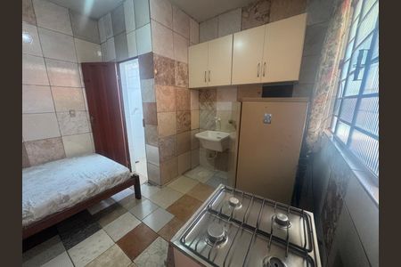 Kitnet/Studio para alugar com 1 quarto, 30m² em Planalto, Belo Horizonte