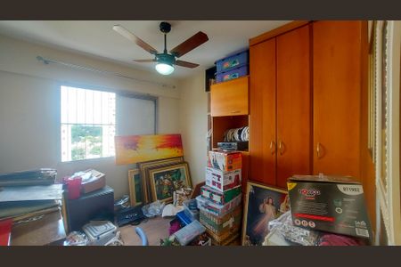 Quarto 2 de apartamento à venda com 3 quartos, 86m² em Vila Hamburguesa, São Paulo