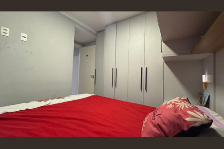 Quarto de apartamento à venda com 2 quartos, 41m² em Jardim América da Penha, São Paulo