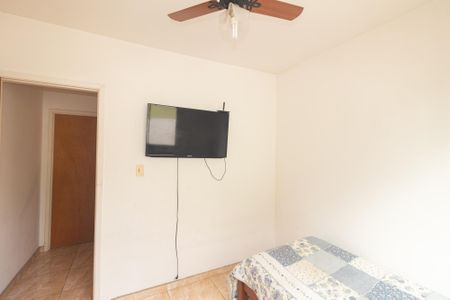 Quarto 1 de casa de condomínio para alugar com 2 quartos, 50m² em Campo Grande, Rio de Janeiro