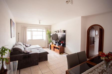 SALA de apartamento à venda com 3 quartos, 102m² em Mandaqui, São Paulo