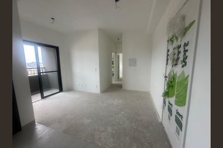 Sala de apartamento à venda com 2 quartos, 60m² em Vila Militar, Barueri