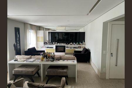 Apartamento à venda com 3 quartos, 210m² em Vila Olímpia, São Paulo