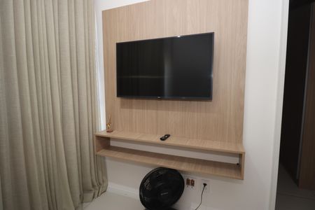 Sala de apartamento para alugar com 1 quarto, 30m² em Barra, Salvador