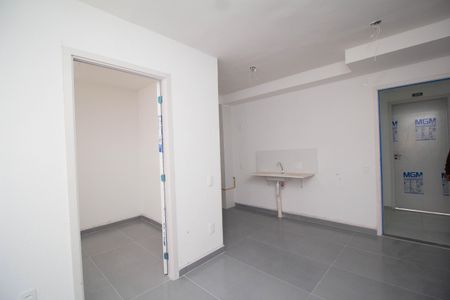 Sala de apartamento para alugar com 2 quartos, 32m² em Brasilândia, São Paulo