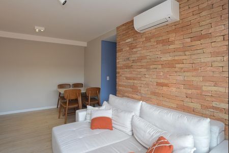 Sala de apartamento à venda com 2 quartos, 66m² em Vila Leopoldina, São Paulo