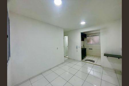 Sala de apartamento para alugar com 1 quarto, 35m² em Água Chata, Guarulhos