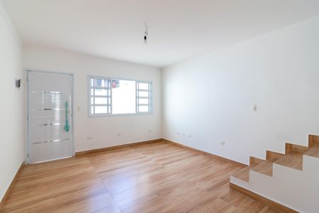 Sala de casa à venda com 2 quartos, 100m² em Jardim Sonia, São Paulo