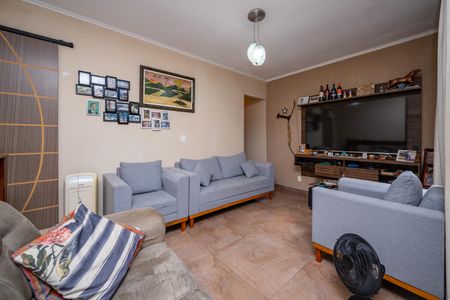 Sala 1 de casa à venda com 3 quartos, 96m² em Jardim Oriental, São Paulo