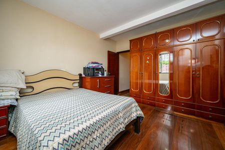 Suíte 1 de casa à venda com 3 quartos, 96m² em Jardim Oriental, São Paulo