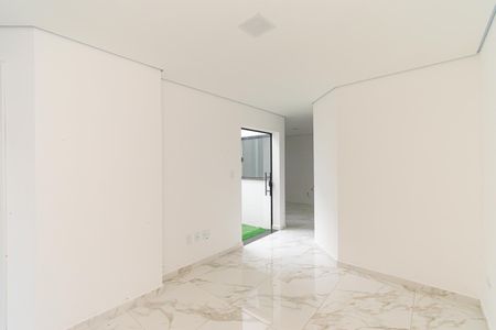 Sala de apartamento à venda com 2 quartos, 53m² em Jardim Adutora, São Paulo