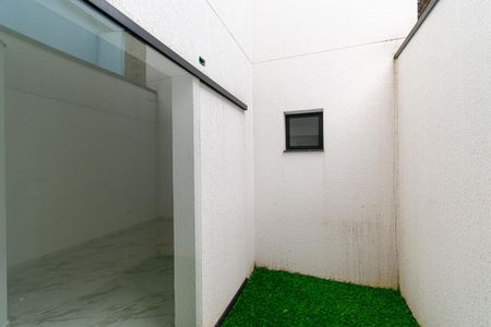 Varanda Sala de apartamento à venda com 2 quartos, 53m² em Jardim Adutora, São Paulo