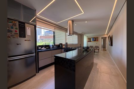 Apartamento para alugar com 2 quartos, 82m² em Vila das Flores, Nova Lima