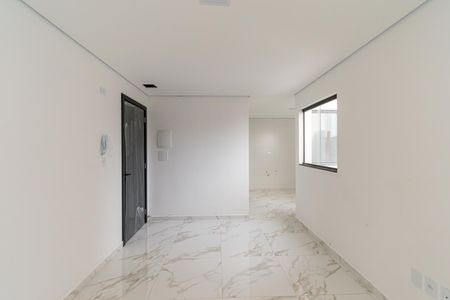 Sala de apartamento à venda com 2 quartos, 44m² em Jardim Adutora, São Paulo