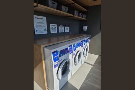 Área Comum de kitnet/studio para alugar com 1 quarto, 27m² em Três Figueiras, Porto Alegre