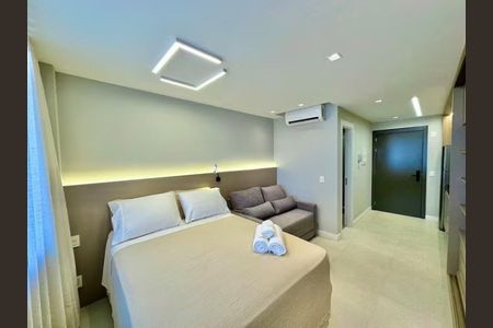 Studio de kitnet/studio para alugar com 1 quarto, 27m² em Três Figueiras, Porto Alegre