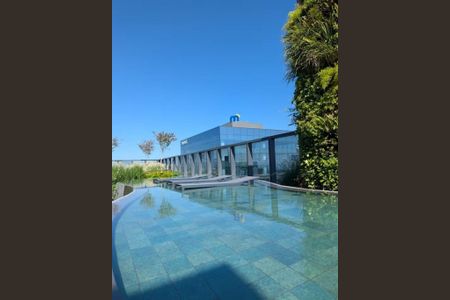 Área Comum de kitnet/studio para alugar com 1 quarto, 27m² em Três Figueiras, Porto Alegre