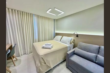 Studio de kitnet/studio para alugar com 1 quarto, 27m² em Três Figueiras, Porto Alegre