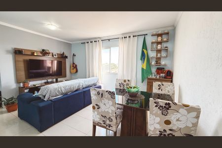 Sala de apartamento à venda com 2 quartos, 48m² em Imirim, São Paulo