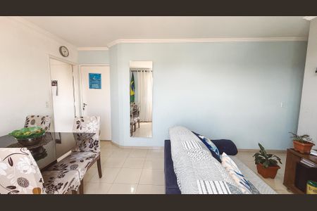 Sala de apartamento à venda com 2 quartos, 48m² em Imirim, São Paulo