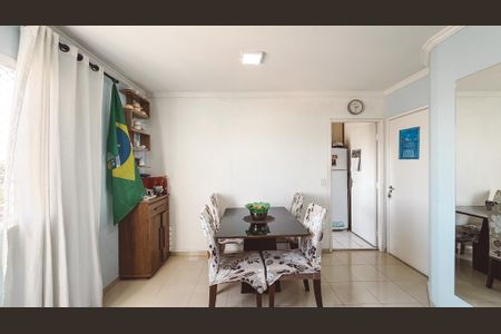 Sala de apartamento à venda com 2 quartos, 48m² em Imirim, São Paulo