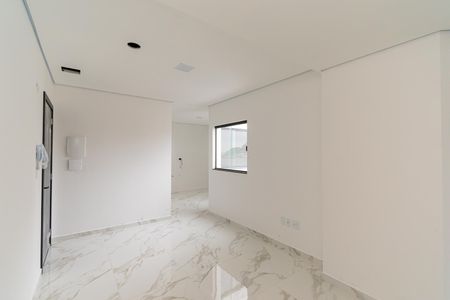 Sala de apartamento à venda com 2 quartos, 27m² em Jardim Adutora, São Paulo