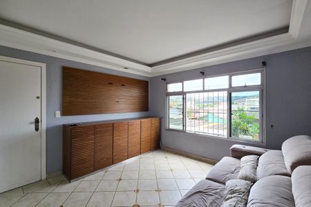 Sala de apartamento à venda com 2 quartos, 72m² em Vila Israel, São Bernardo do Campo