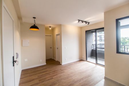 Sala de apartamento para alugar com 2 quartos, 58m² em Jardim Esperanca, Barueri