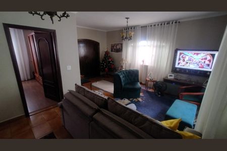 SALA de casa à venda com 4 quartos, 152m² em Vila Zelina, São Paulo