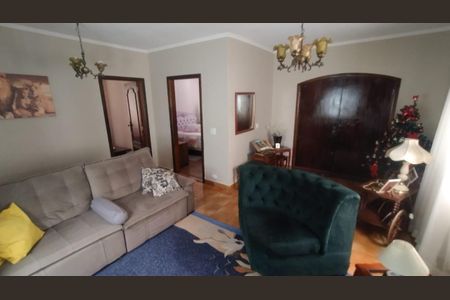 SALA de casa à venda com 4 quartos, 152m² em Vila Zelina, São Paulo