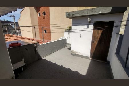 QUINTAL de casa à venda com 4 quartos, 152m² em Vila Zelina, São Paulo
