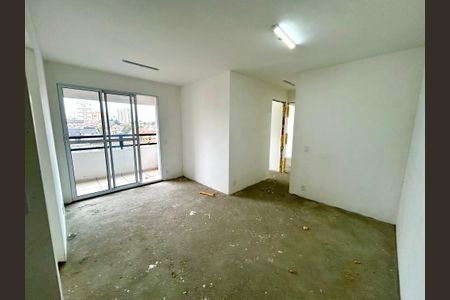 Sala de apartamento à venda com 2 quartos, 56m² em Vila Rosalia, Guarulhos