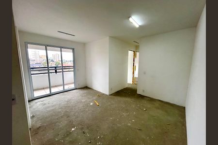 Sala de apartamento à venda com 2 quartos, 56m² em Vila Rosalia, Guarulhos