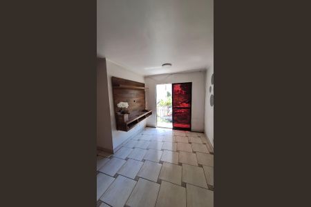 Sala de apartamento para alugar com 3 quartos, 69m² em Vila Sonia, São Paulo