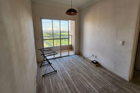 Sala de apartamento para alugar com 2 quartos, 60m² em Vila Real, Hortolândia