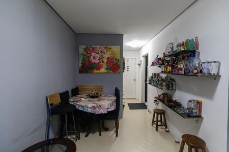 Sala de apartamento à venda com 2 quartos, 1m² em Vila Talarico, São Paulo