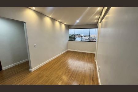 Sala de apartamento para alugar com 2 quartos, 60m² em Riacho Fundo Ii, Brasília
