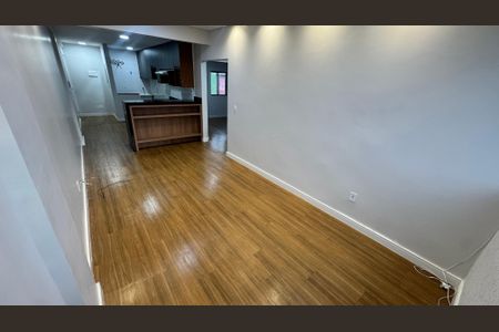 Sala de apartamento para alugar com 2 quartos, 60m² em Riacho Fundo Ii, Brasília