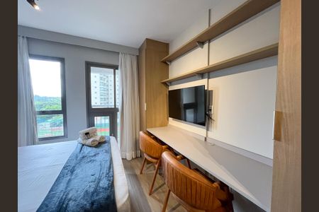 Kitnet/Studio para alugar com 1 quarto, 23m² em Brooklin, São Paulo