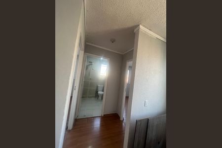 Banheiro de apartamento à venda com 2 quartos, 52m² em Aglomeração Urbana , Jundiaí