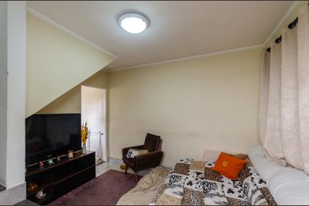 Sala de casa à venda com 2 quartos, 65m² em Vila Iorio, São Paulo