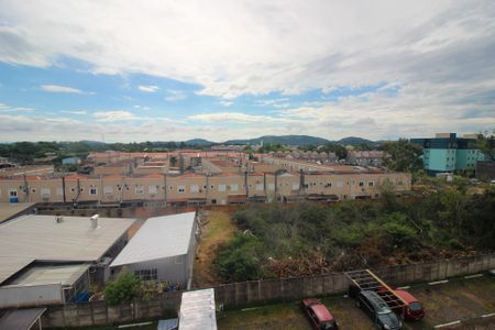 Vista do Quarto 1 de apartamento para alugar com 2 quartos, 39m² em Restinga, Porto Alegre