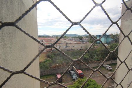 Vista da Sala de apartamento para alugar com 2 quartos, 39m² em Restinga, Porto Alegre