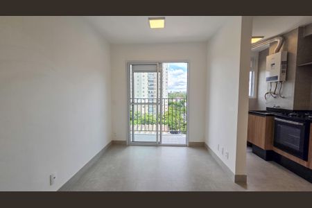 Sala de apartamento à venda com 2 quartos, 40m² em Jurubatuba, São Paulo